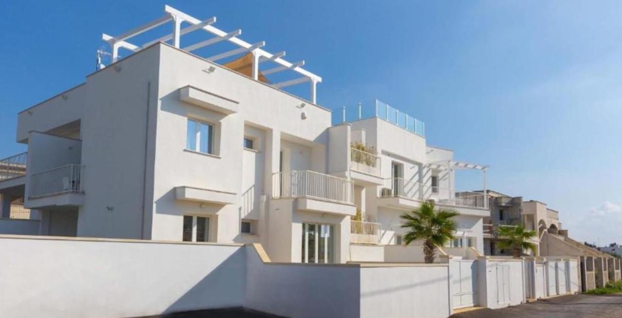 Residence Valentina - Appartamento Armonia Int. 1 นาร์โด ภายนอก รูปภาพ