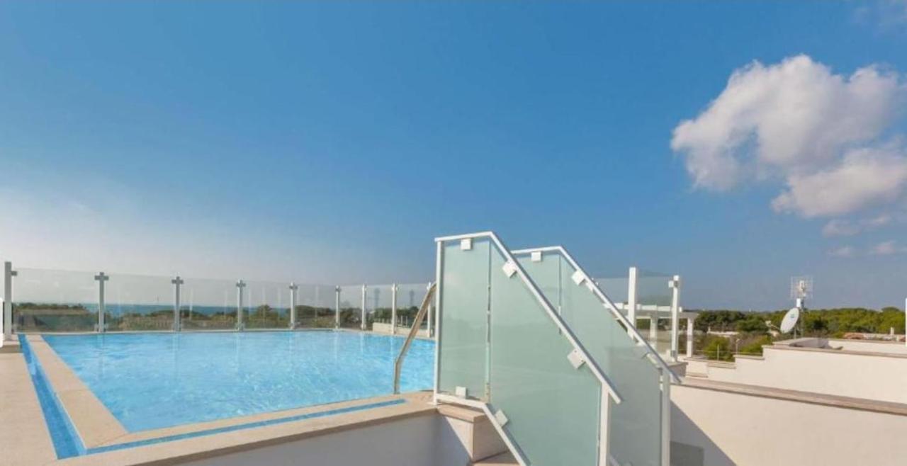 Residence Valentina - Appartamento Armonia Int. 1 นาร์โด ภายนอก รูปภาพ