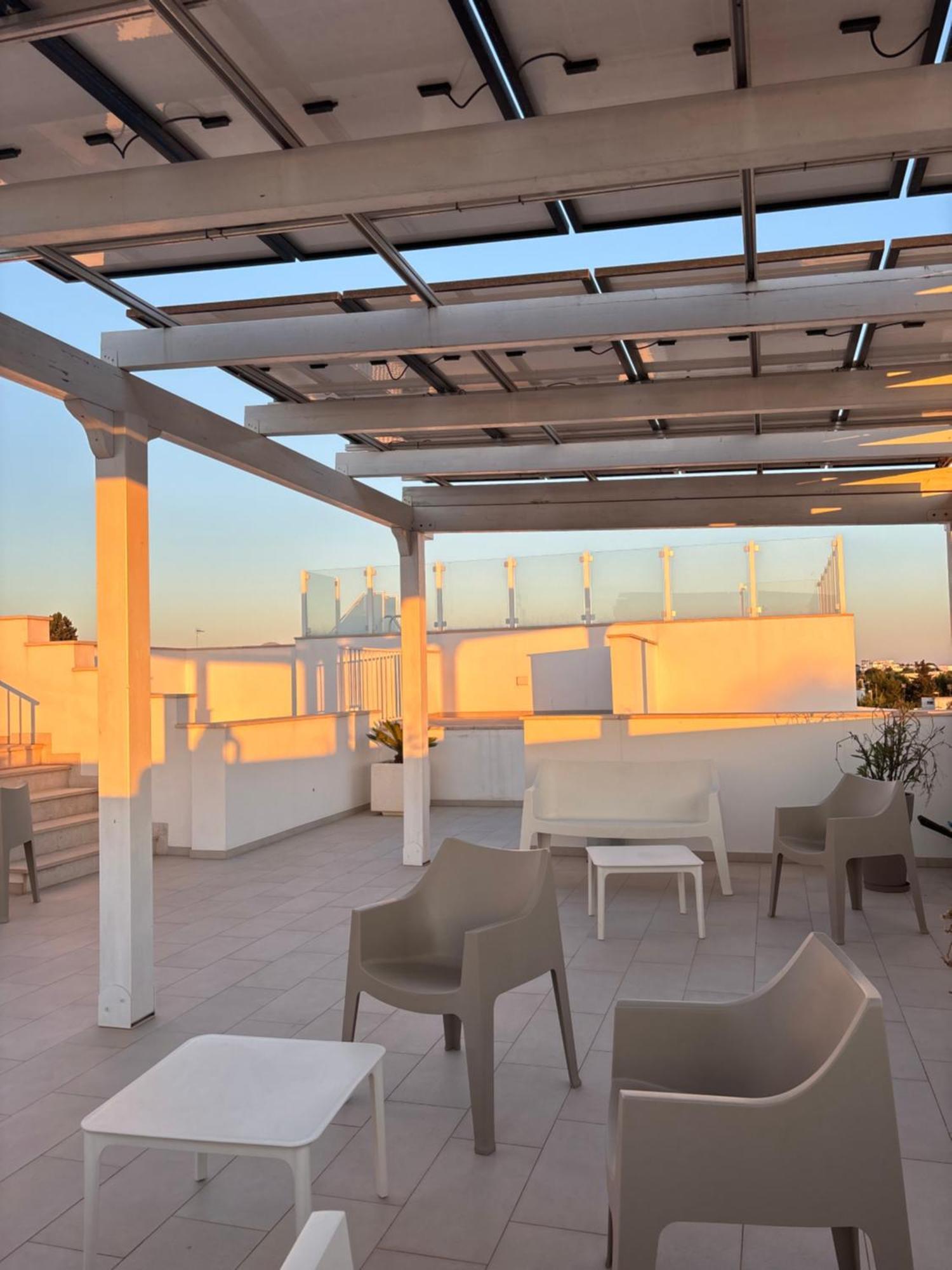 Residence Valentina - Appartamento Armonia Int. 1 นาร์โด ภายนอก รูปภาพ