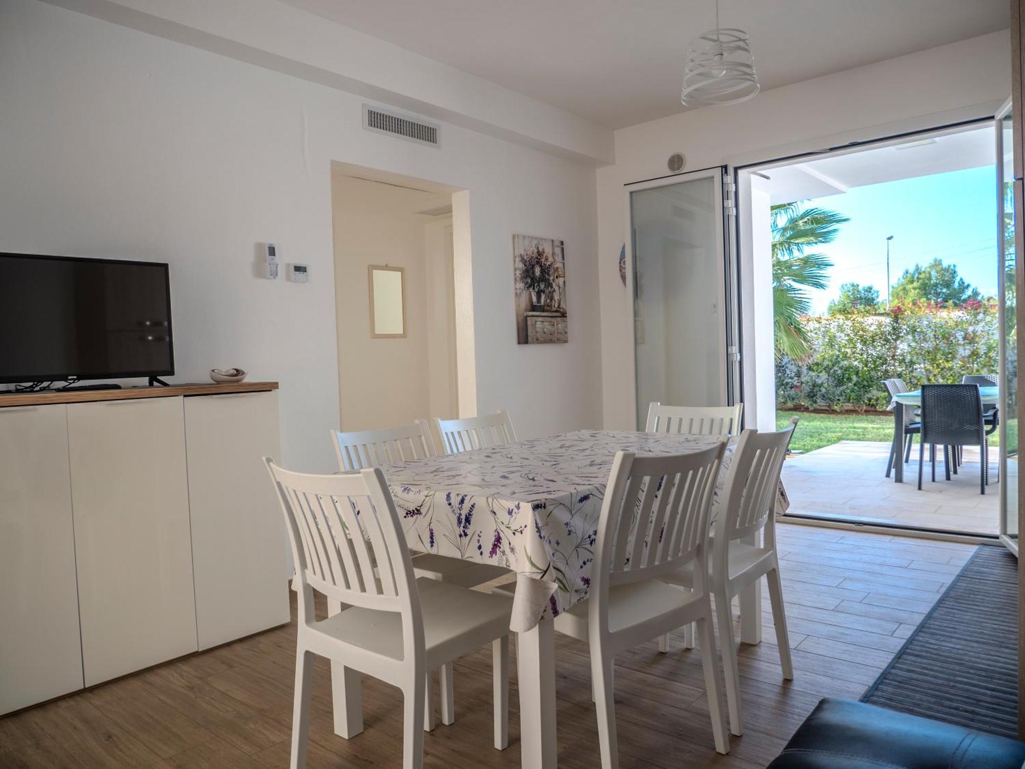 Residence Valentina - Appartamento Armonia Int. 1 นาร์โด ภายนอก รูปภาพ