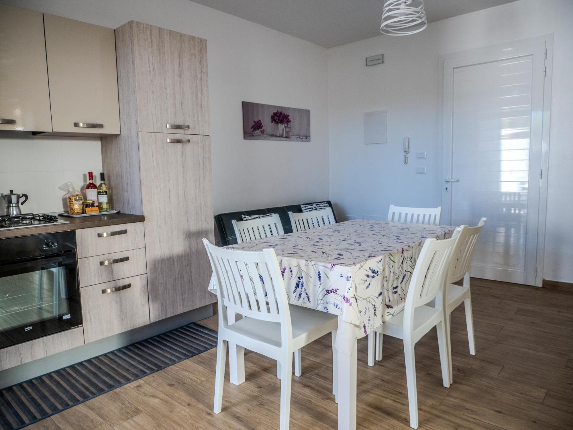 Residence Valentina - Appartamento Armonia Int. 1 นาร์โด ภายนอก รูปภาพ