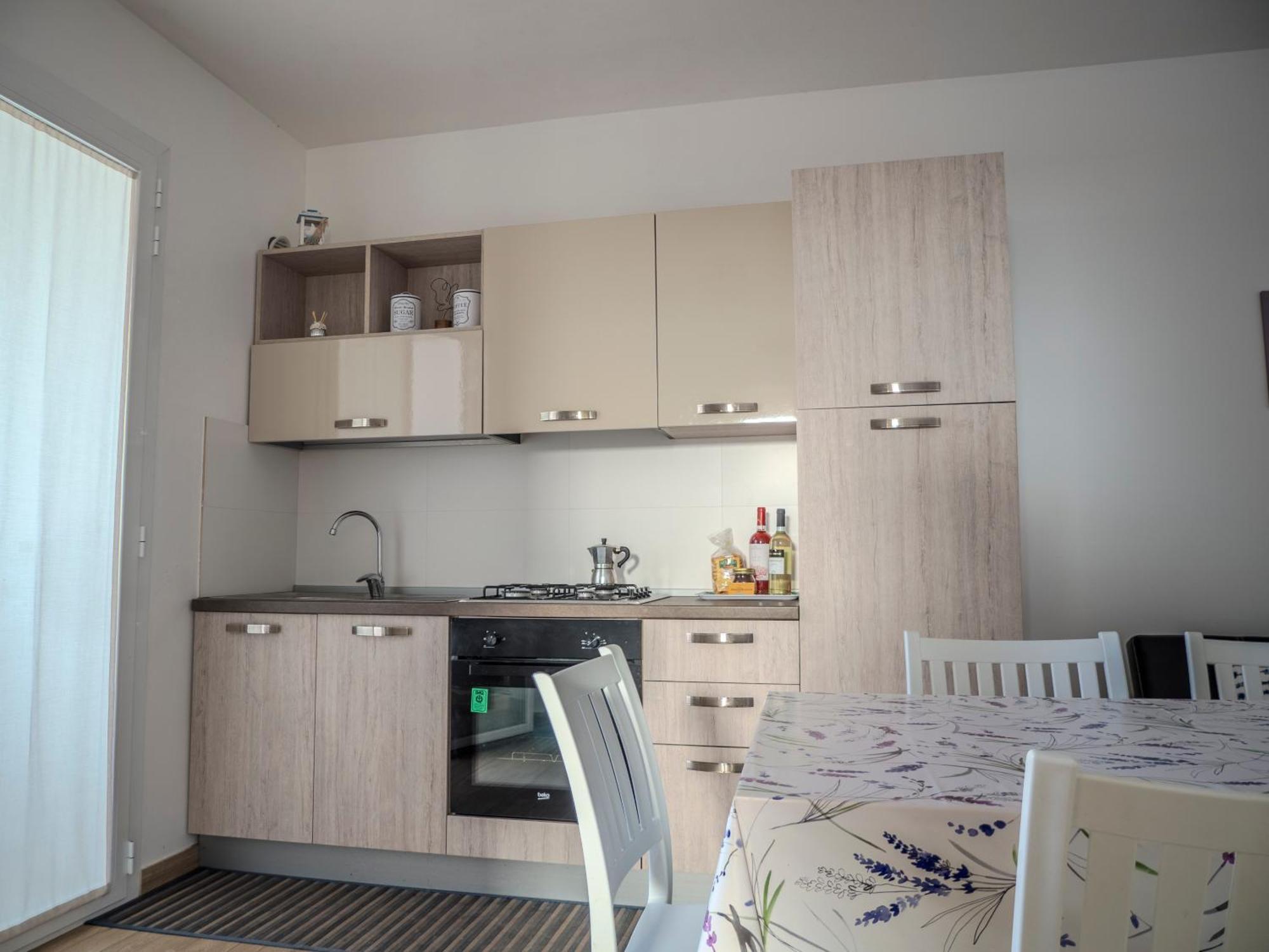 Residence Valentina - Appartamento Armonia Int. 1 นาร์โด ภายนอก รูปภาพ