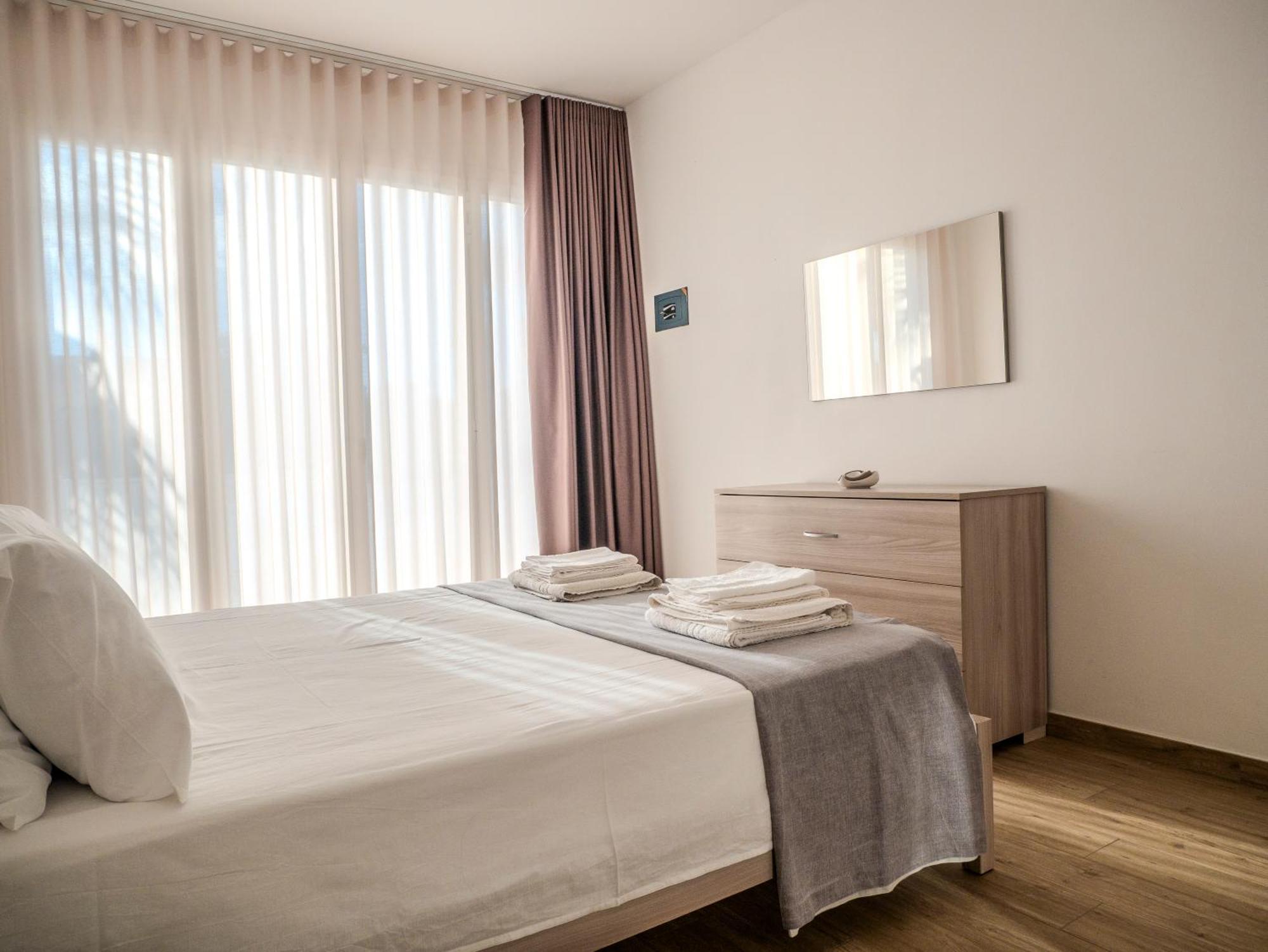 Residence Valentina - Appartamento Armonia Int. 1 นาร์โด ภายนอก รูปภาพ