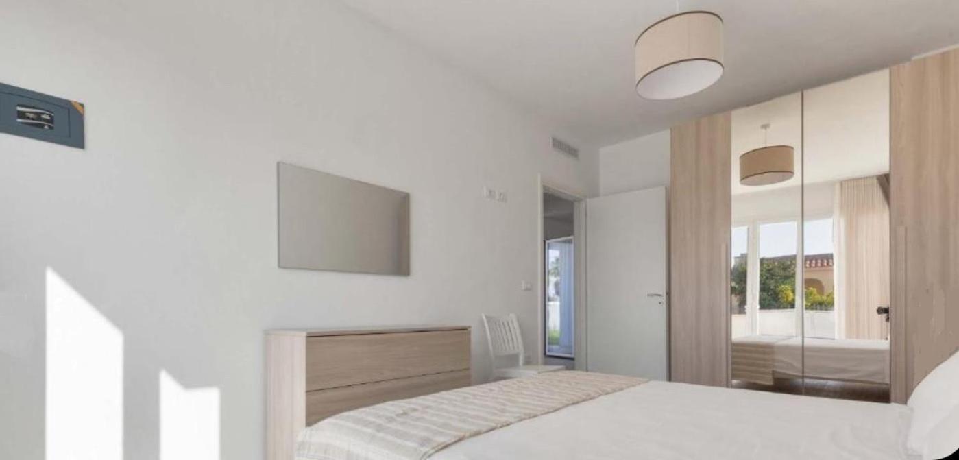 Residence Valentina - Appartamento Armonia Int. 1 นาร์โด ภายนอก รูปภาพ
