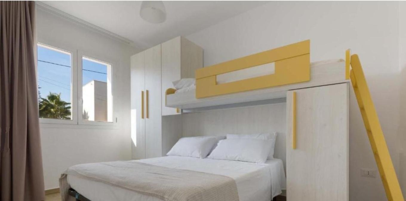 Residence Valentina - Appartamento Armonia Int. 1 นาร์โด ภายนอก รูปภาพ