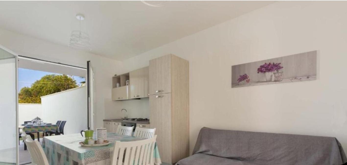 Residence Valentina - Appartamento Armonia Int. 1 นาร์โด ภายนอก รูปภาพ