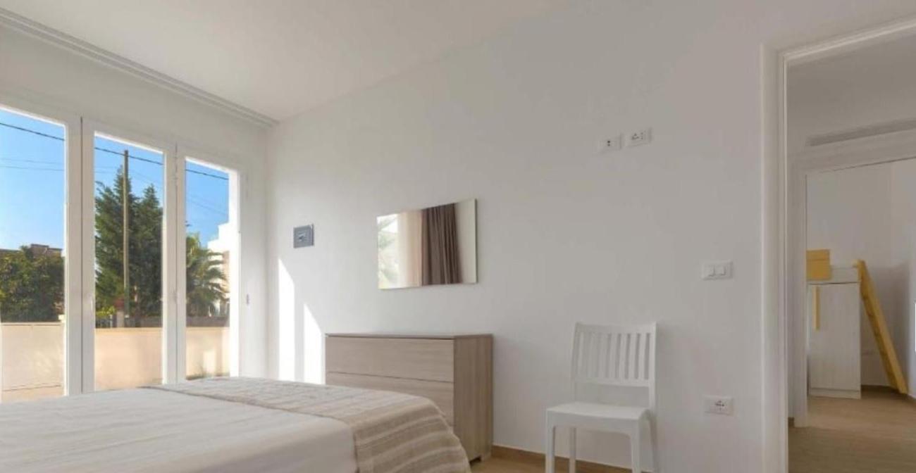 Residence Valentina - Appartamento Armonia Int. 1 นาร์โด ภายนอก รูปภาพ